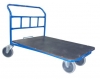 Zasouvací plošinový vozík 1BWS 800x500 mm, nosnost 300 kg